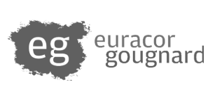 Het logo van Euracor